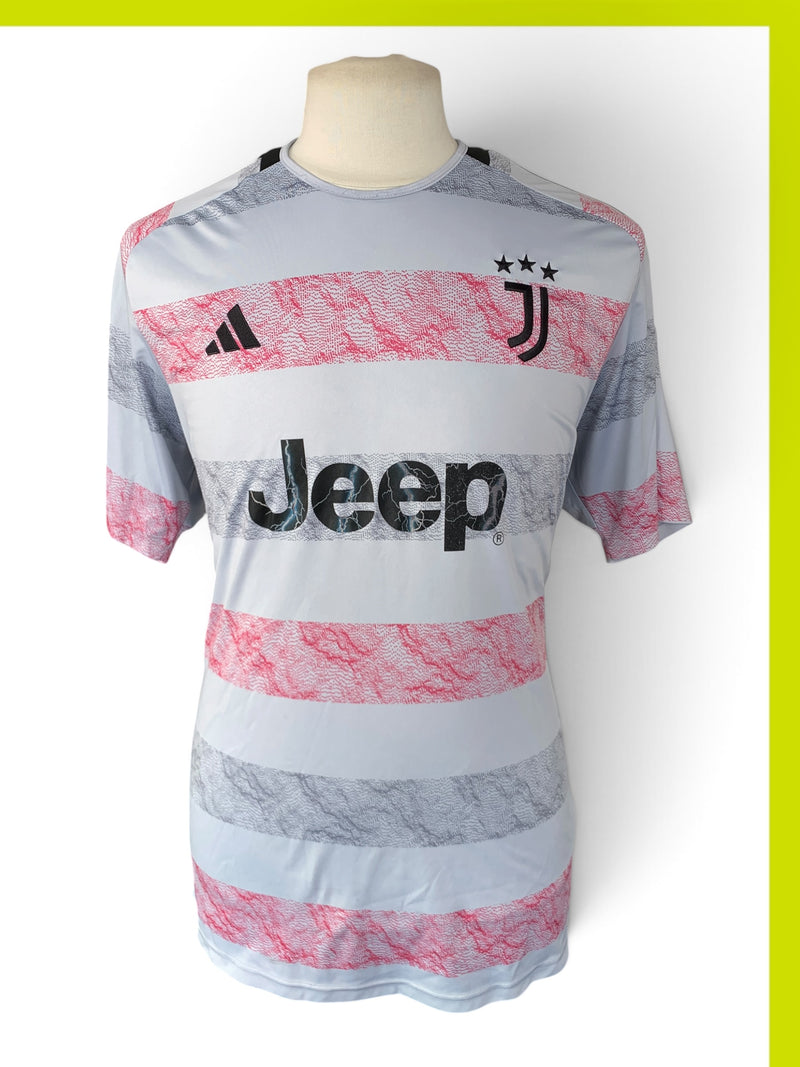 Chargez l'image dans la visionneuse de la galerie, Juventus 2023-2024 AWAY (XXL)