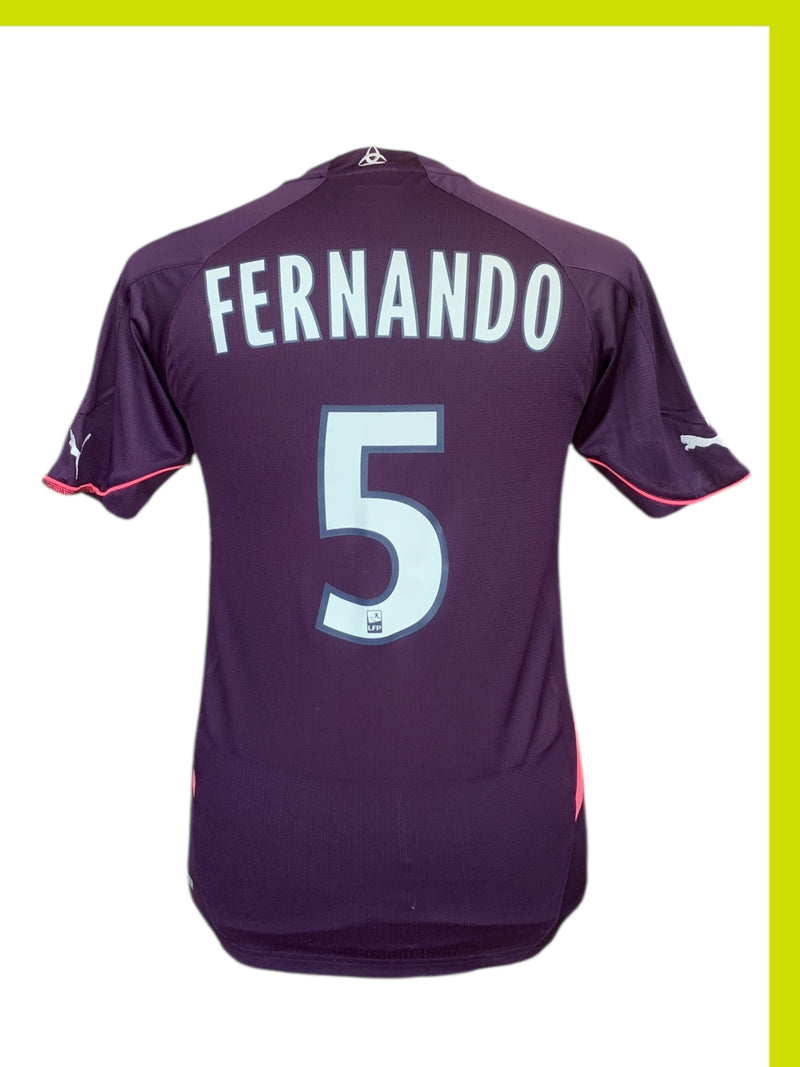 Chargez l'image dans la visionneuse de la galerie, Bordeaux 2010-2011 THIRD 5 FERNANDO