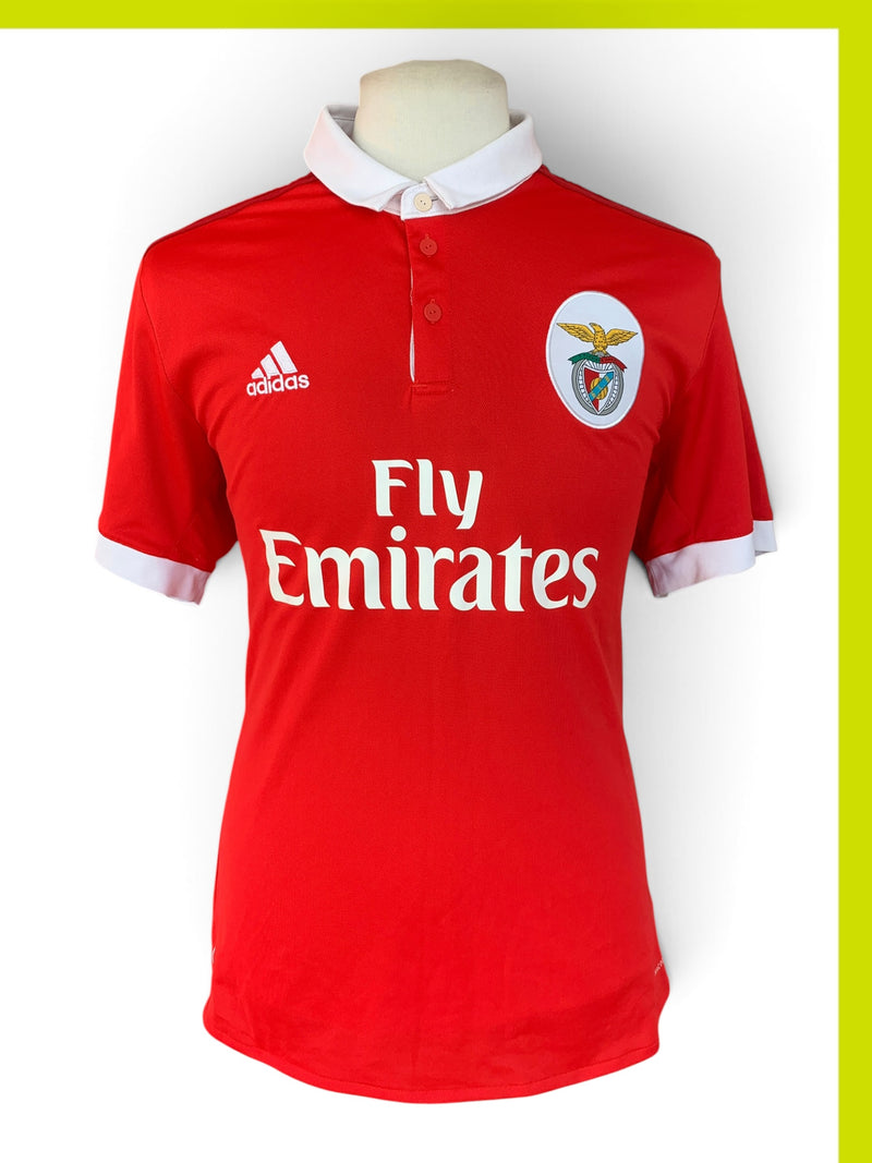 Chargez l'image dans la visionneuse de la galerie, Benfica Lisbonne 2017-2018 HOME (XL)