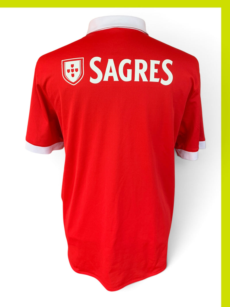 Chargez l'image dans la visionneuse de la galerie, Benfica Lisbonne 2017-2018 HOME (XL)
