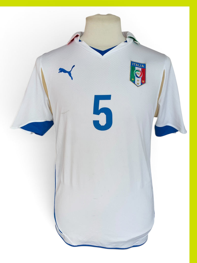 Chargez l'image dans la visionneuse de la galerie, Italie 2010 AWAY 5 CANNAVARO (M)