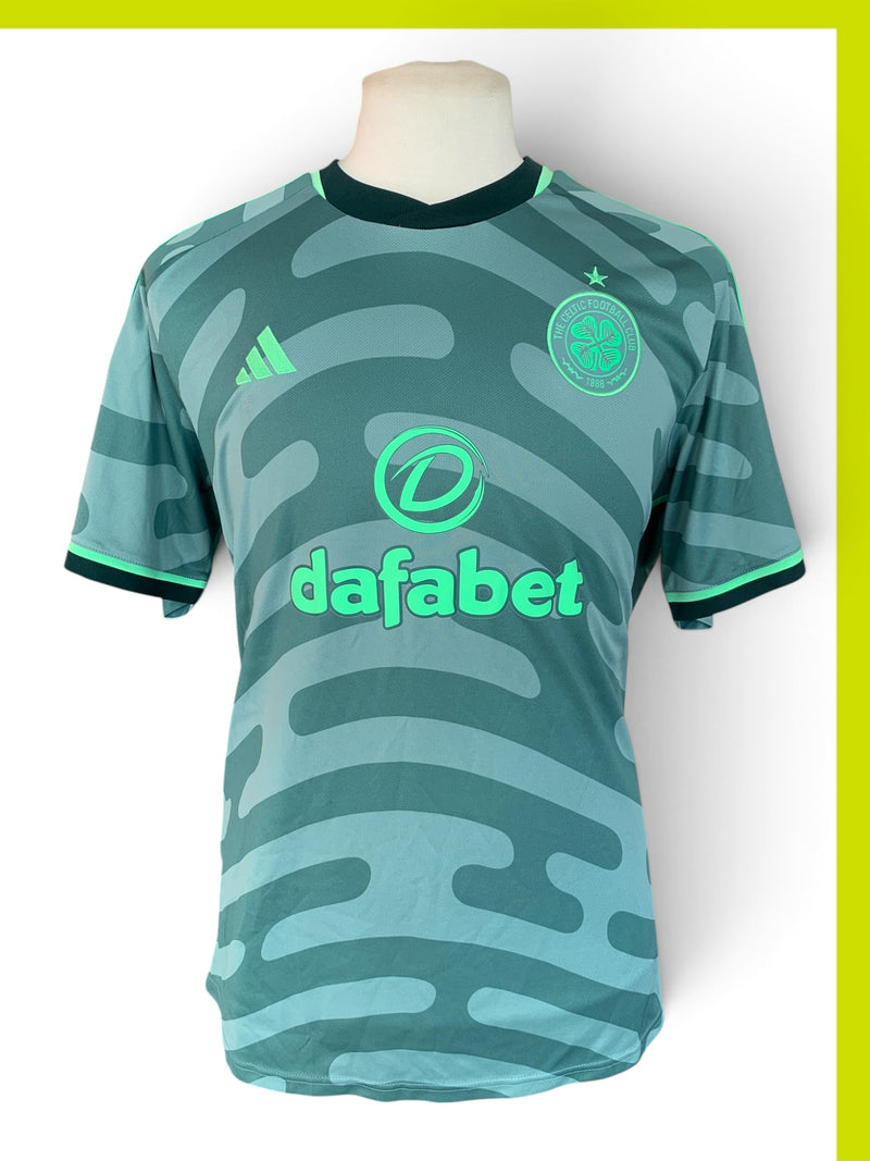 Chargez l'image dans la visionneuse de la galerie, Celtic Glasgow 2023-2024 THIRD (XXL)