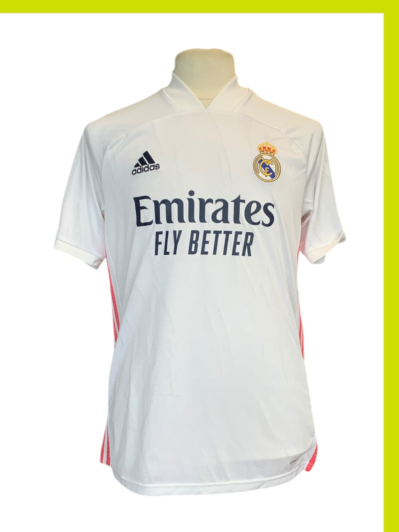 Chargez l'image dans la visionneuse de la galerie, Réal madrid 2020-2021 HOME 9 BENZEMA