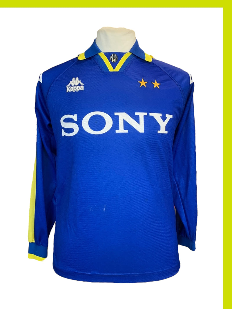 Chargez l'image dans la visionneuse de la galerie, Juventus 1995-1996 AWAY