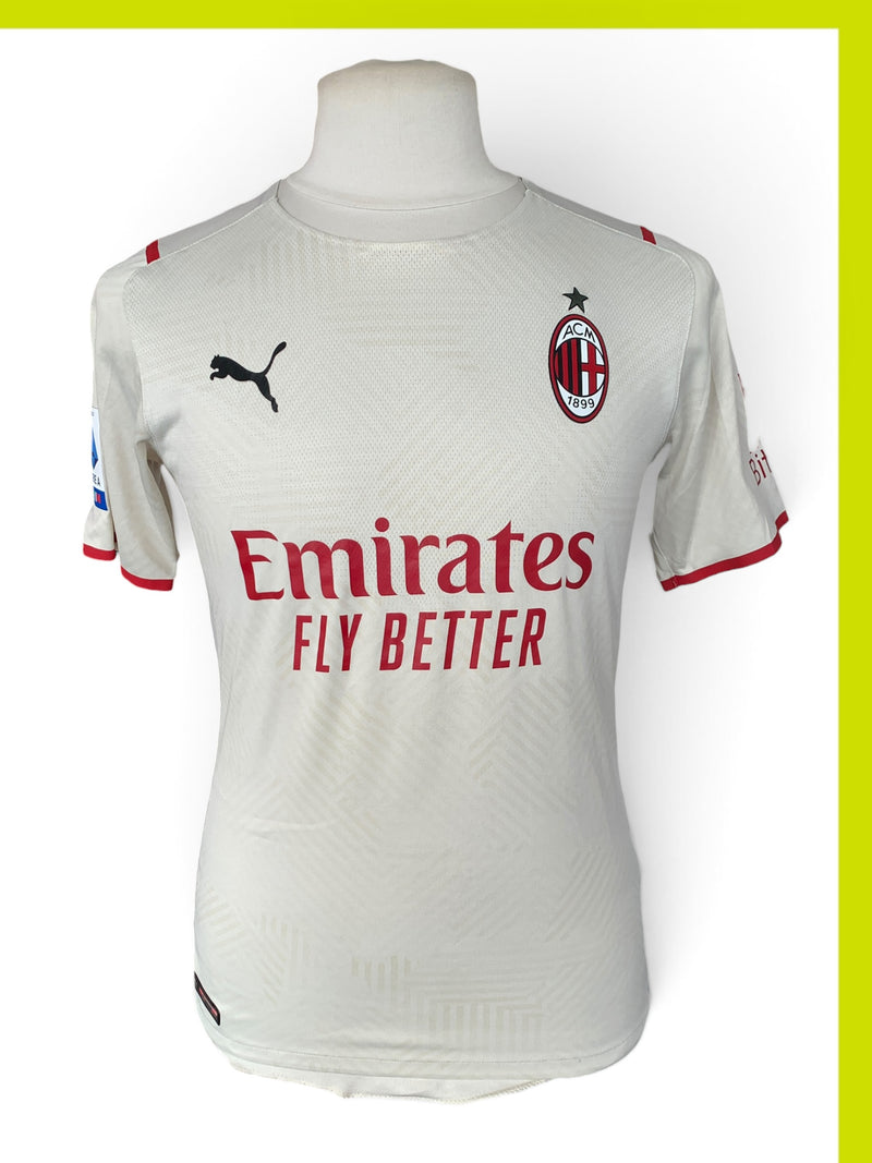 Chargez l'image dans la visionneuse de la galerie, Milan AC 2021-2022 AWAY 41 BAKAYOKO (L)