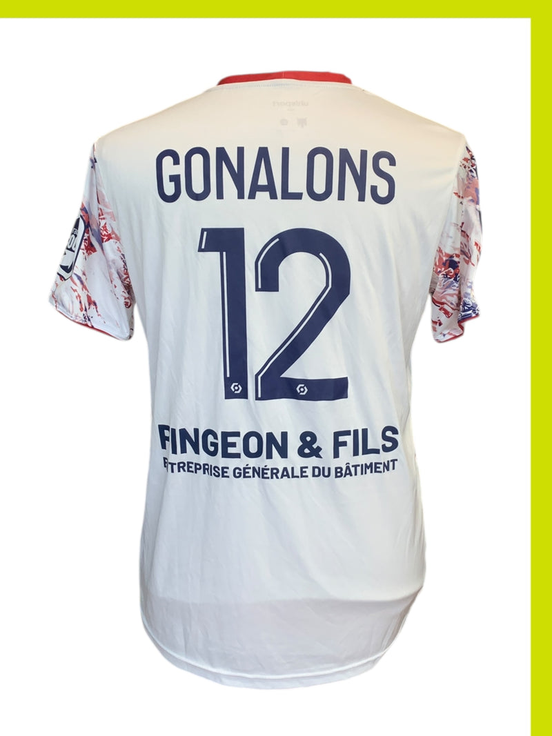 Chargez l'image dans la visionneuse de la galerie, Clermont 2023-2024 AWAY 12 GONALONS