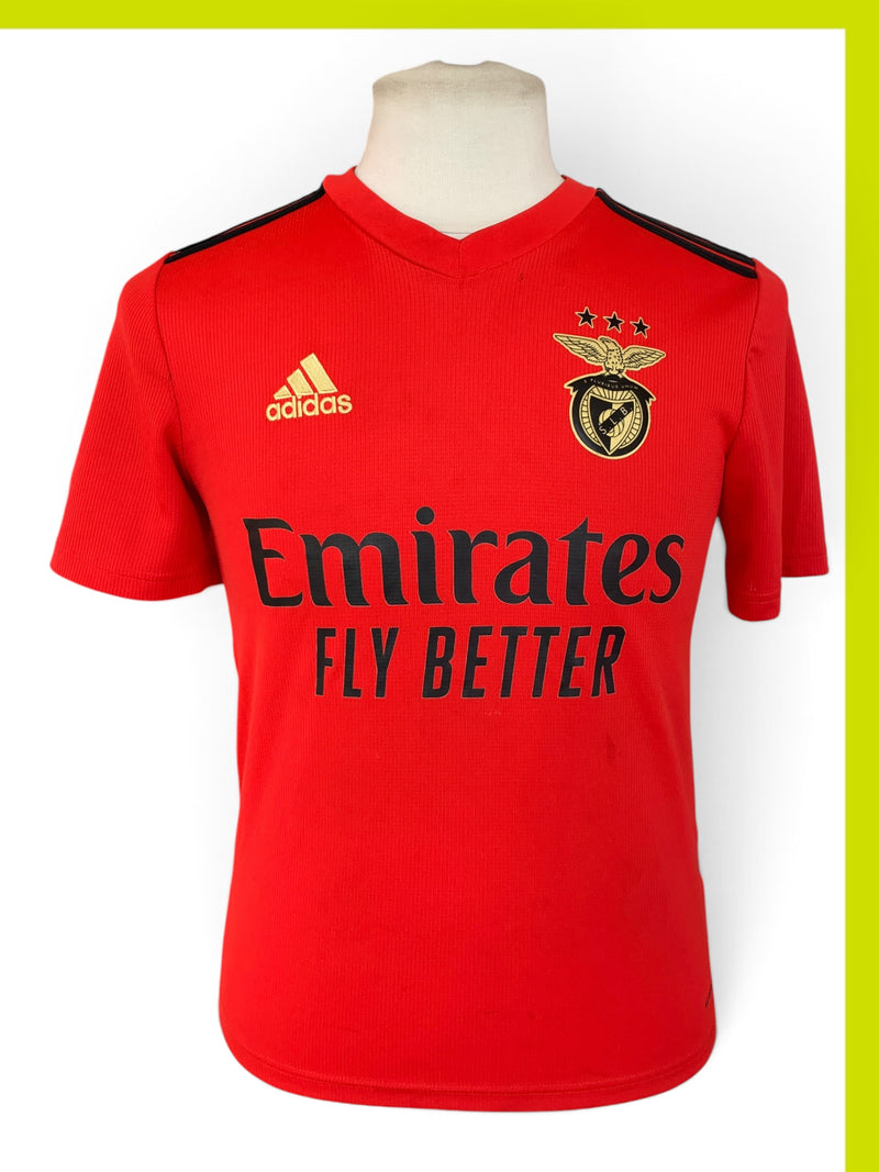 Chargez l'image dans la visionneuse de la galerie, Benfica Lisbonne 2020-2021 HOME (14)