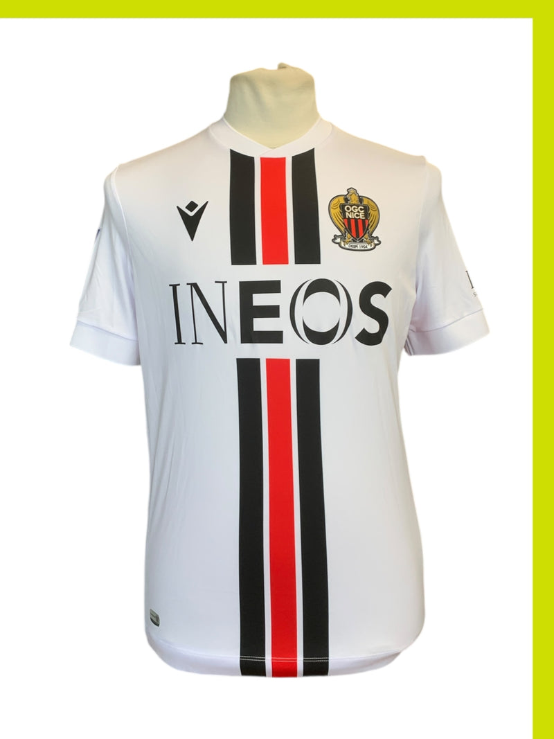 Chargez l'image dans la visionneuse de la galerie, Nice 2022-2023 AWAY 23 LOTOMBA