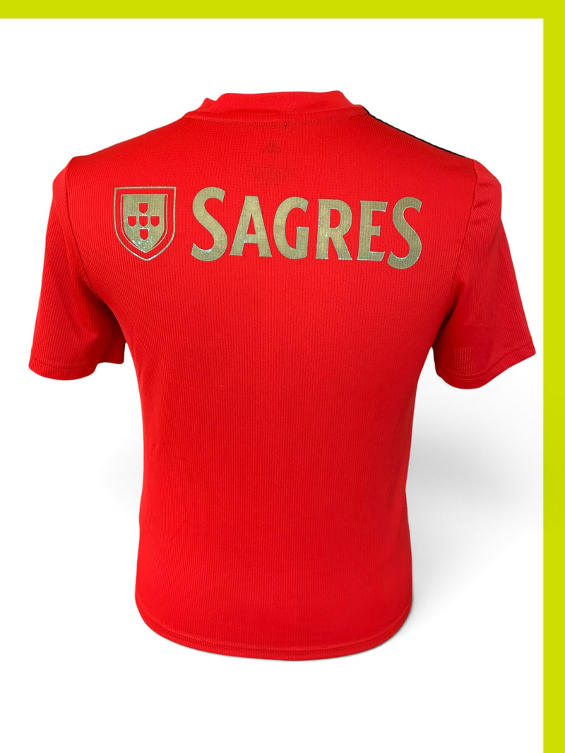 Chargez l'image dans la visionneuse de la galerie, Benfica Lisbonne 2020-2021 HOME (14)