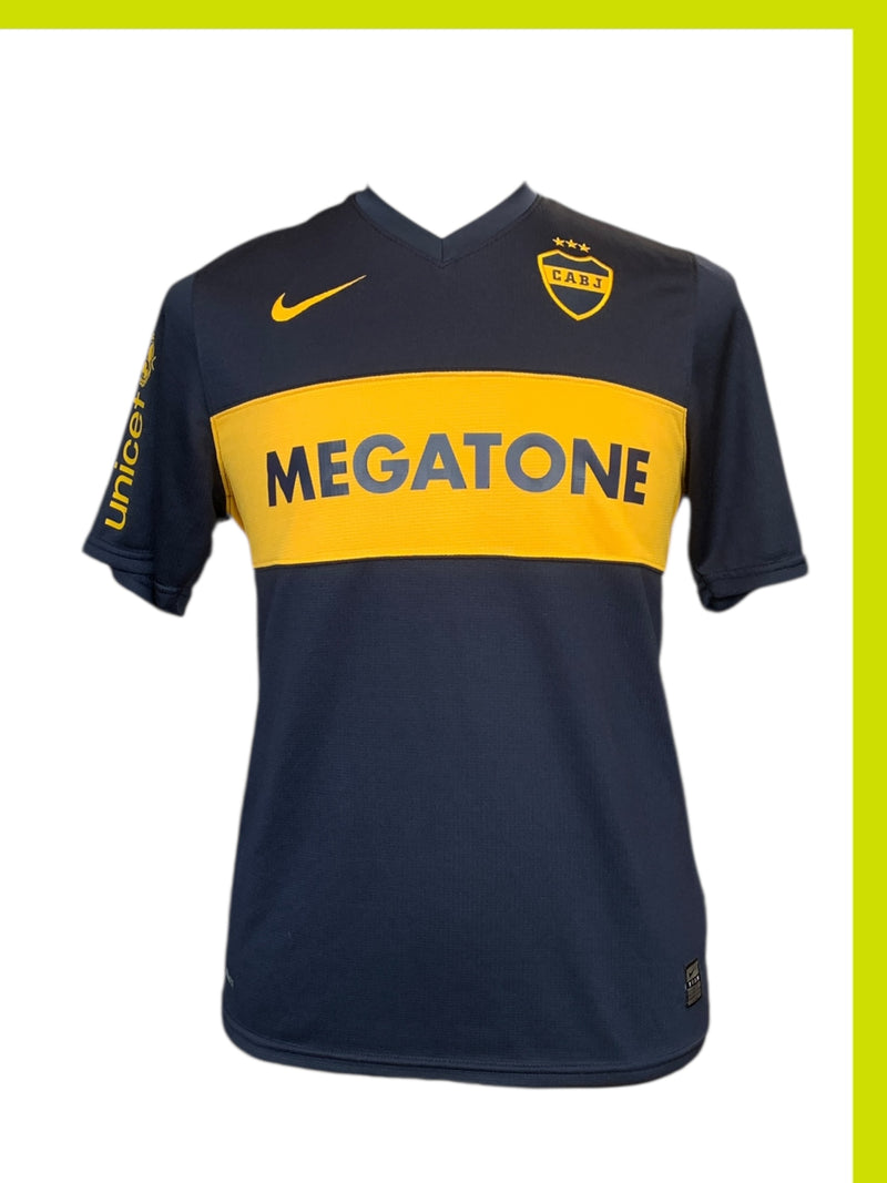 Chargez l'image dans la visionneuse de la galerie, Boca Juniors 2008-2009 HOME