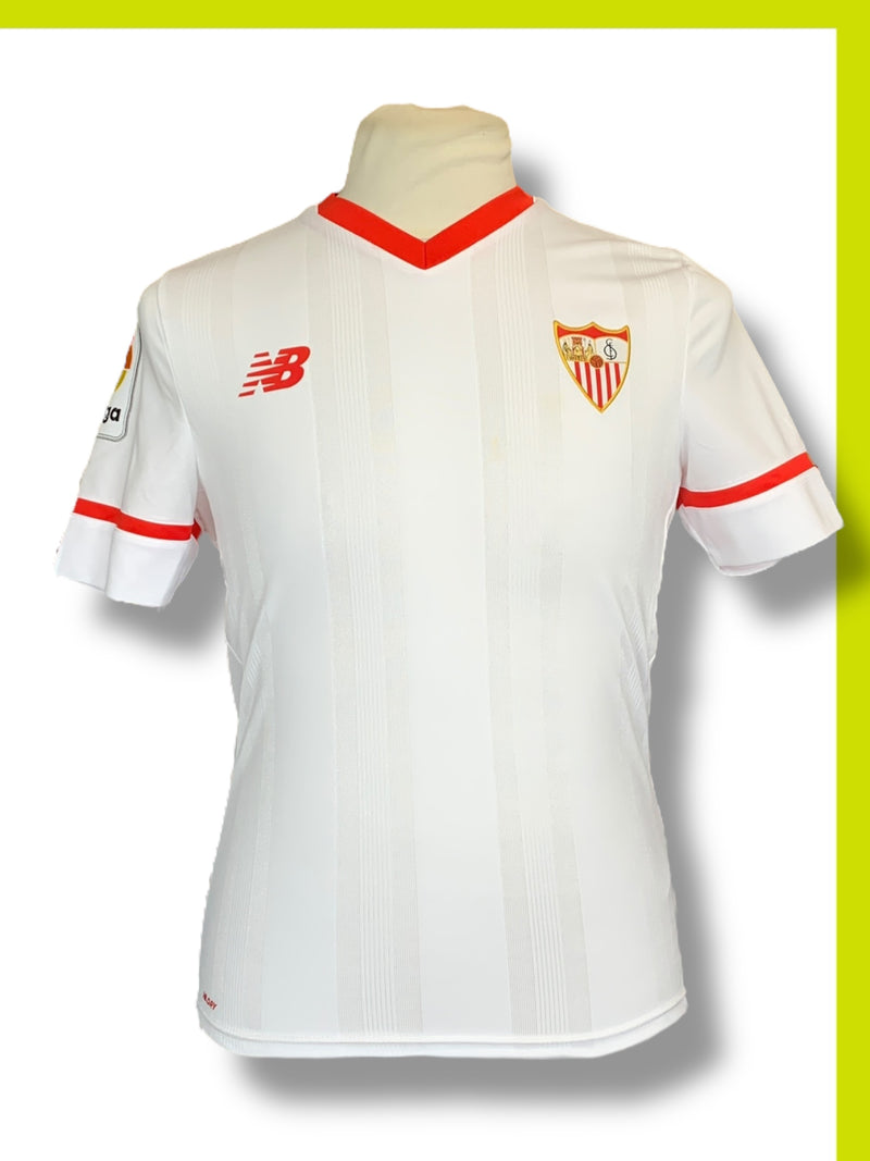 Chargez l'image dans la visionneuse de la galerie, FC Seville 2016-2017 HOME