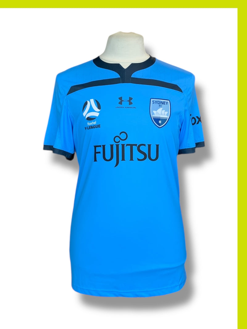 Chargez l'image dans la visionneuse de la galerie, Sydney FC 2019-2020 HOME