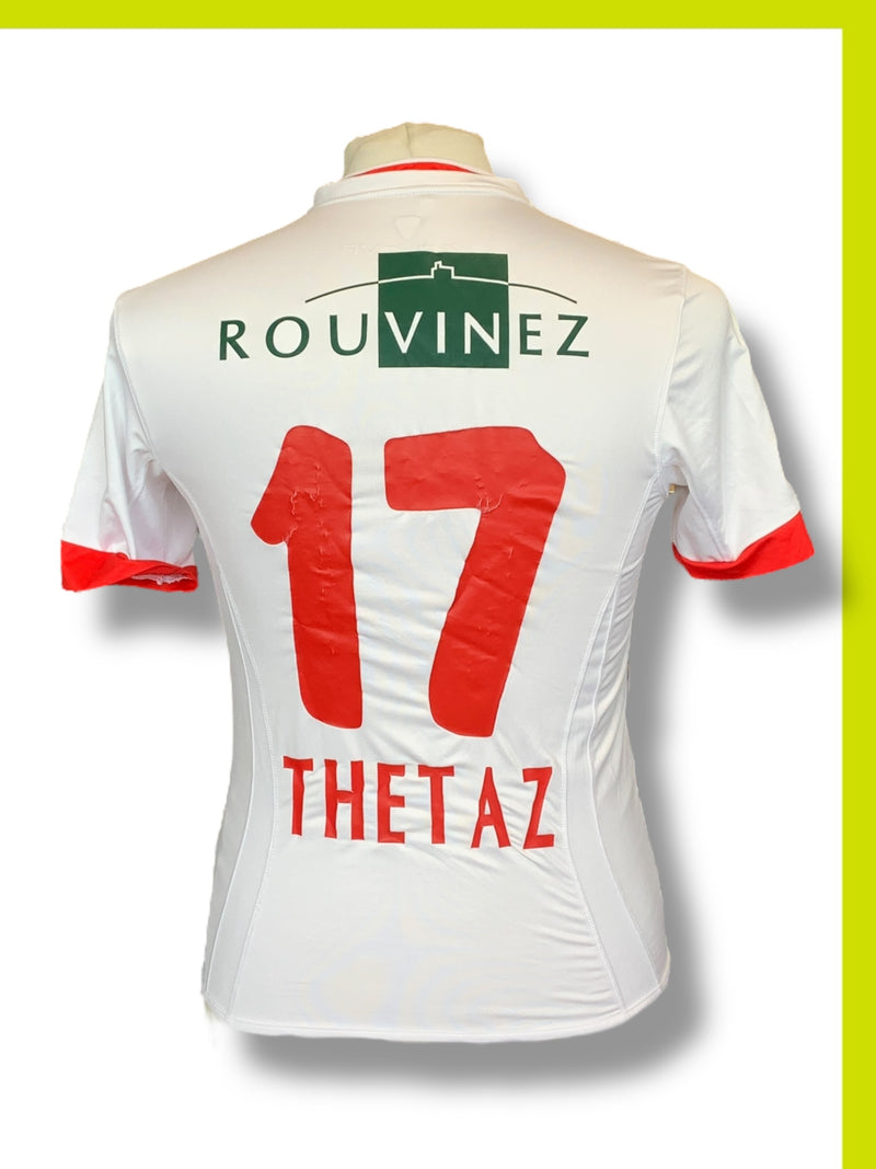 Chargez l'image dans la visionneuse de la galerie, FC Sion 2011-2012 HOME 17 THETAZ