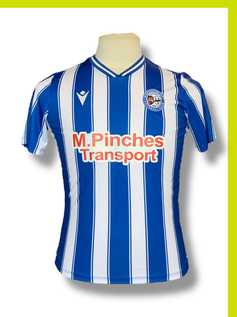Chargez l'image dans la visionneuse de la galerie, Worcester city fc 2021-2022 HOME