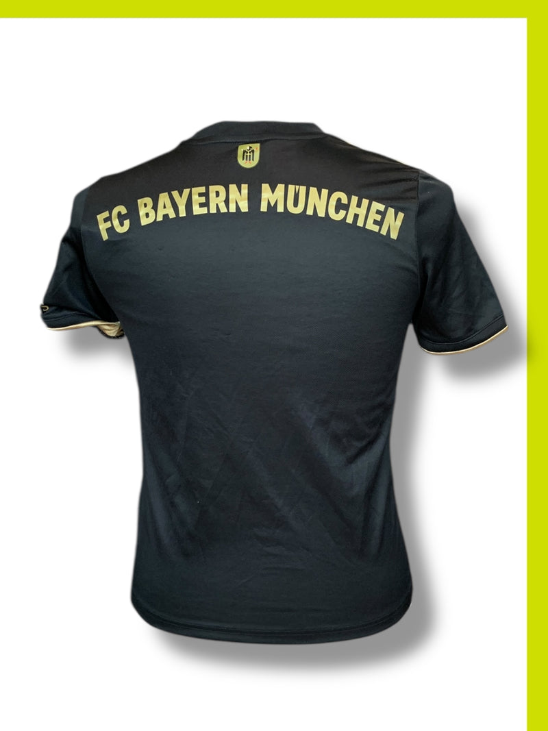 Chargez l'image dans la visionneuse de la galerie, Bayern Munich 2021-2022 AWAY