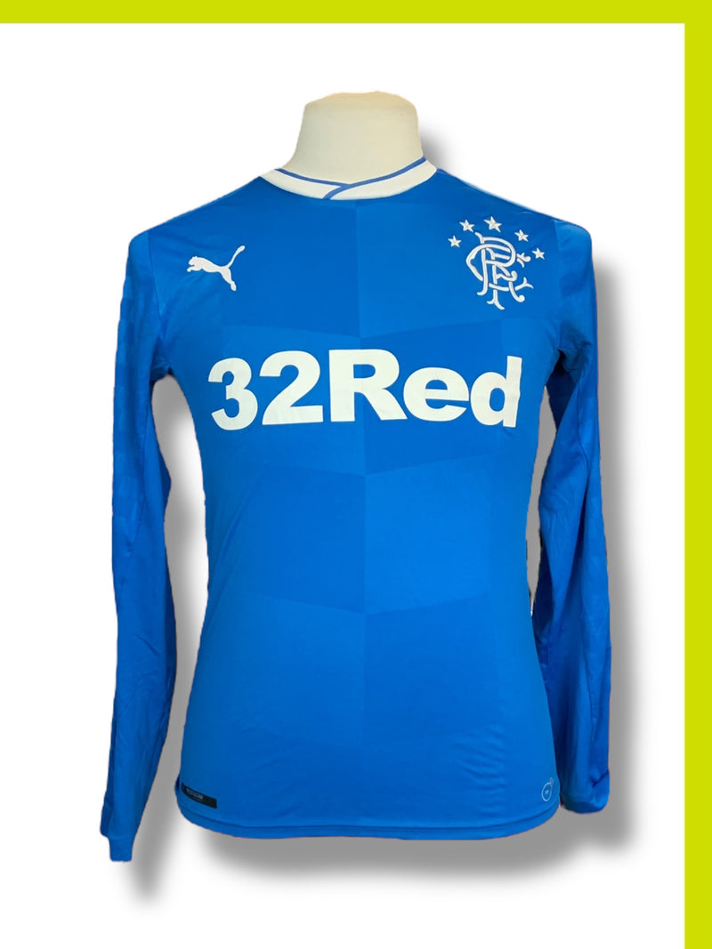 Chargez l'image dans la visionneuse de la galerie, Glasgow rangers 2016-2017 HOME