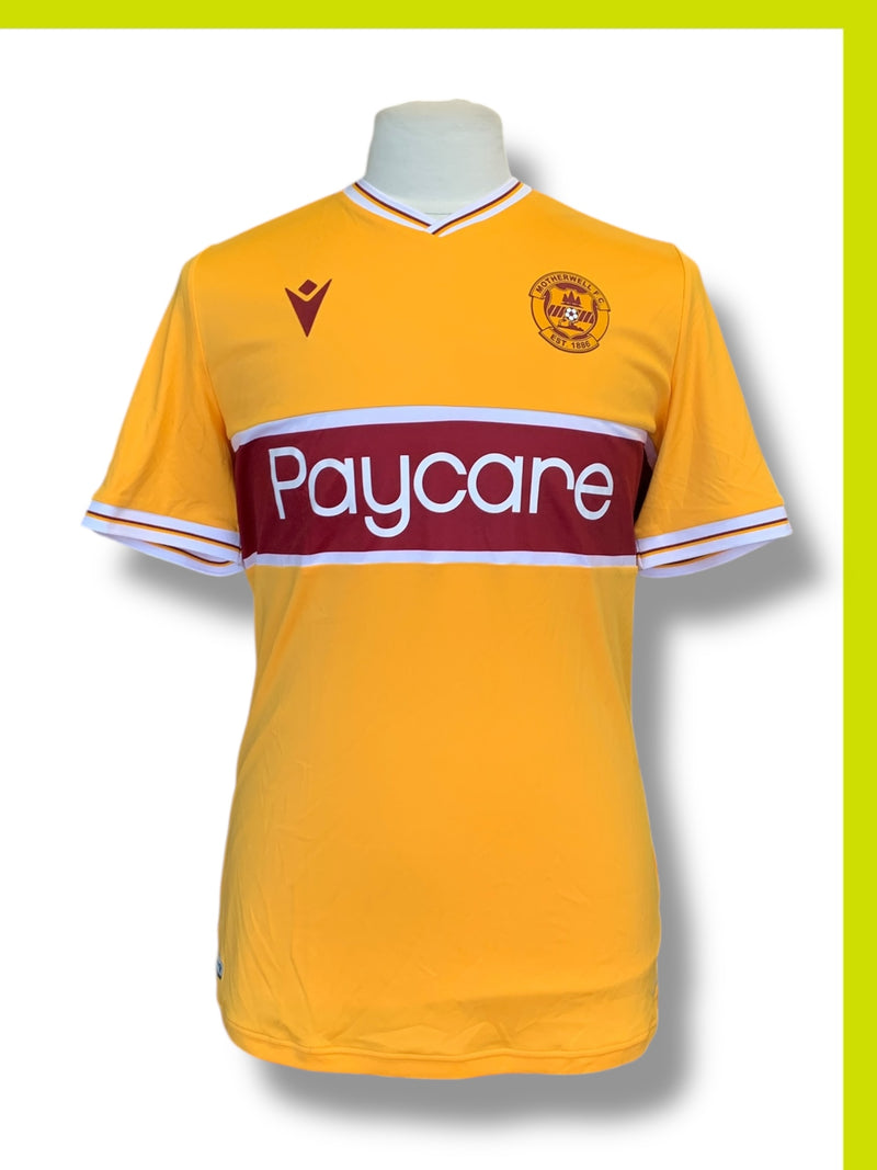 Chargez l'image dans la visionneuse de la galerie, Motherwell FC 2021-2022 HOME