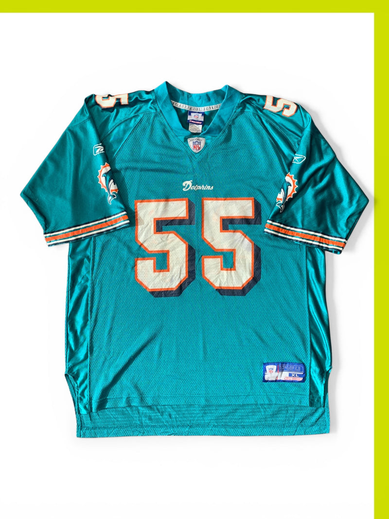 Chargez l'image dans la visionneuse de la galerie, Miami Dolphins HOME 55 SEAU