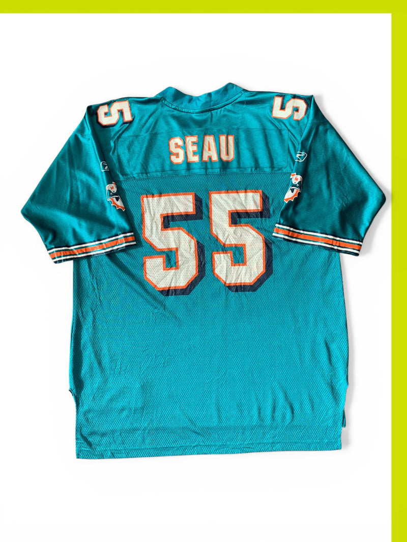 Chargez l'image dans la visionneuse de la galerie, Miami Dolphins HOME 55 SEAU