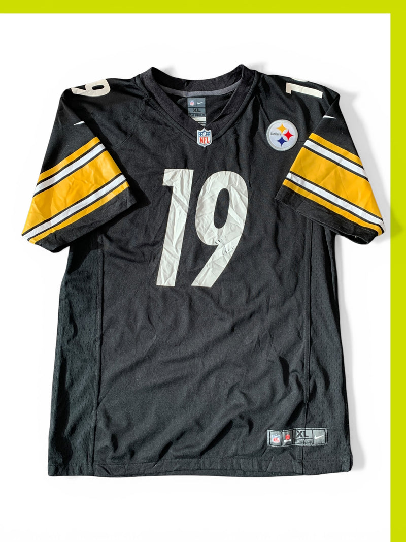 Chargez l'image dans la visionneuse de la galerie, Pittsburgh Steelers HOME 19 SMITH-SCHUSTER