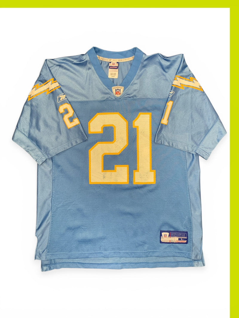 Chargez l'image dans la visionneuse de la galerie, San Diego Chargers HOME 21 TOMLINSON