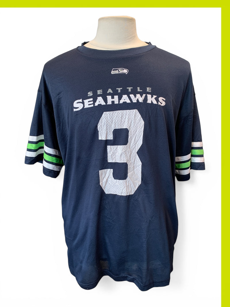 Chargez l'image dans la visionneuse de la galerie, Seattle Seahawks HOME 3 WILSON