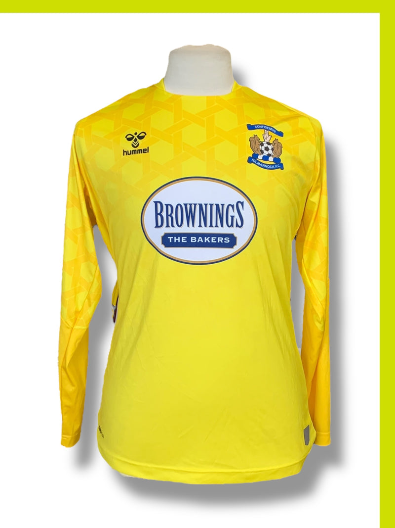 Chargez l'image dans la visionneuse de la galerie, Kilmarnock FC 2020-2021 Goal