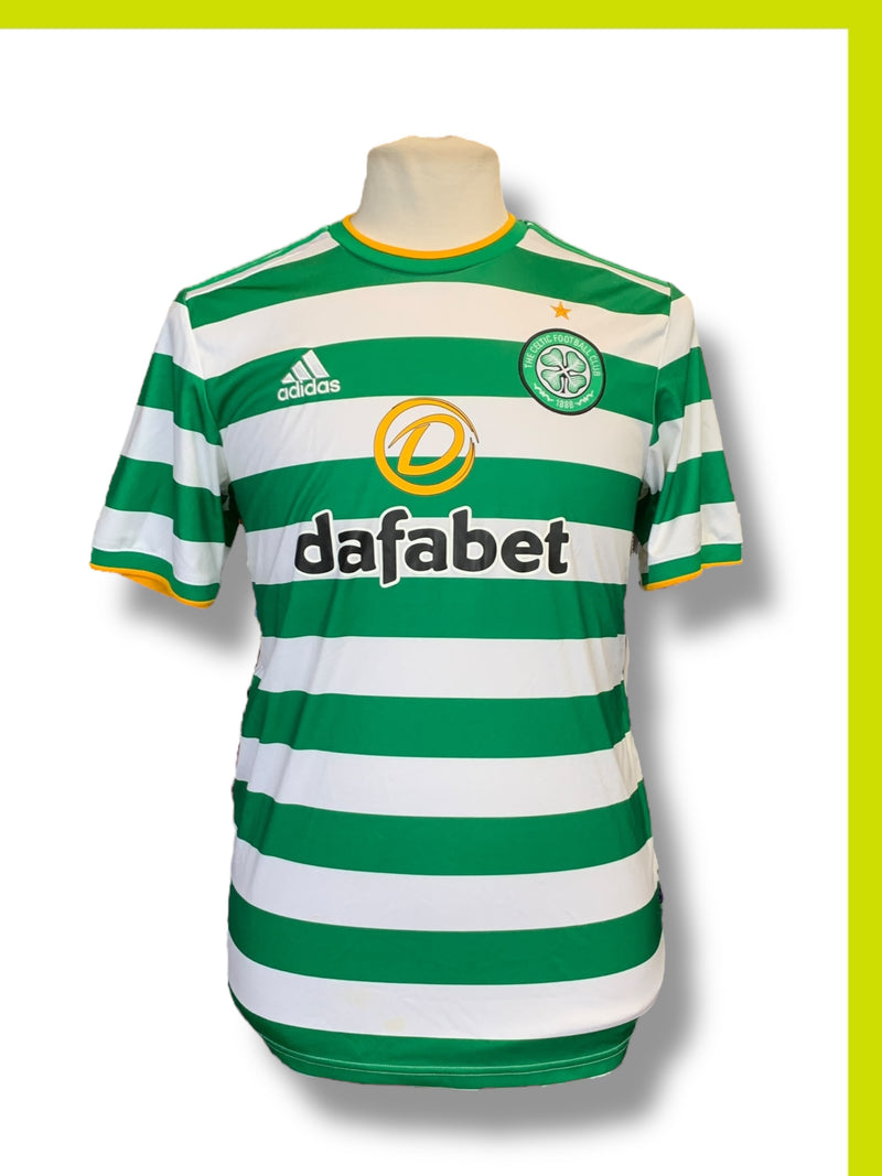 Chargez l'image dans la visionneuse de la galerie, Celtic Glasgow 2020-2021 HOME