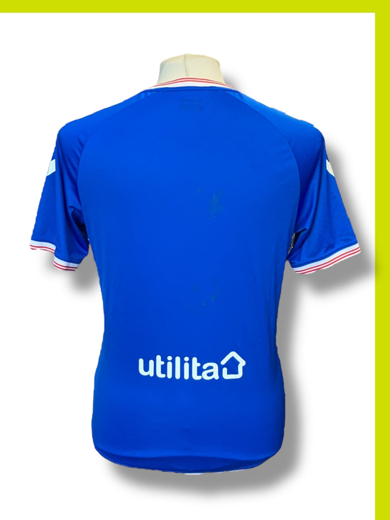 Chargez l'image dans la visionneuse de la galerie, Glasgow rangers 2019-2020 HOME
