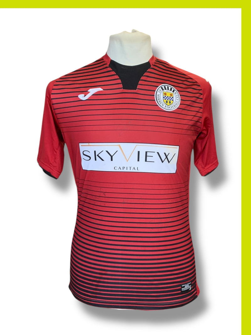 Chargez l'image dans la visionneuse de la galerie, St Mirren 2018-2019 AWAY