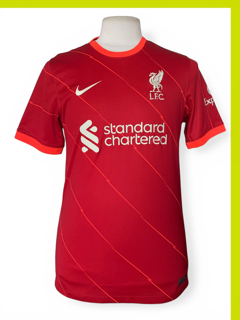 Chargez l'image dans la visionneuse de la galerie, Liverpool 2021-2022 HOME 10 MANE
