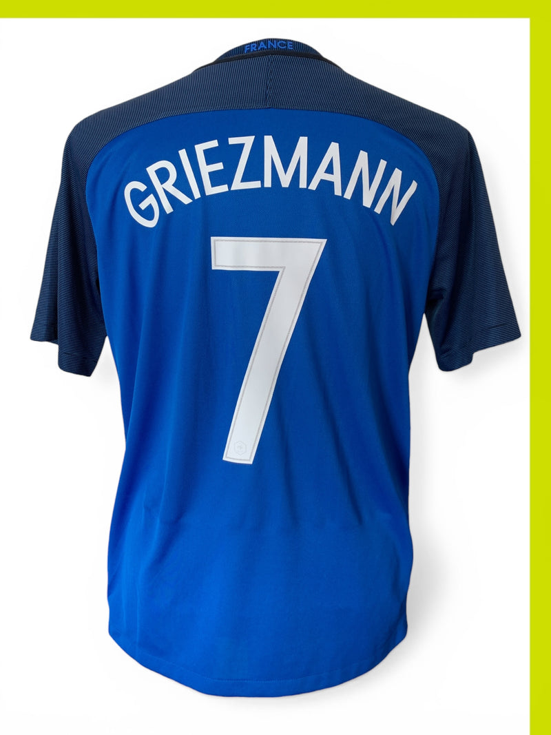 Chargez l'image dans la visionneuse de la galerie, France 2016 HOME 7 GRIEZMANN