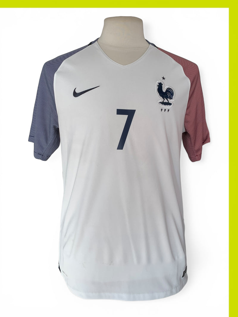 Chargez l'image dans la visionneuse de la galerie, France 2016 AWAY 7 GRIEZMANN