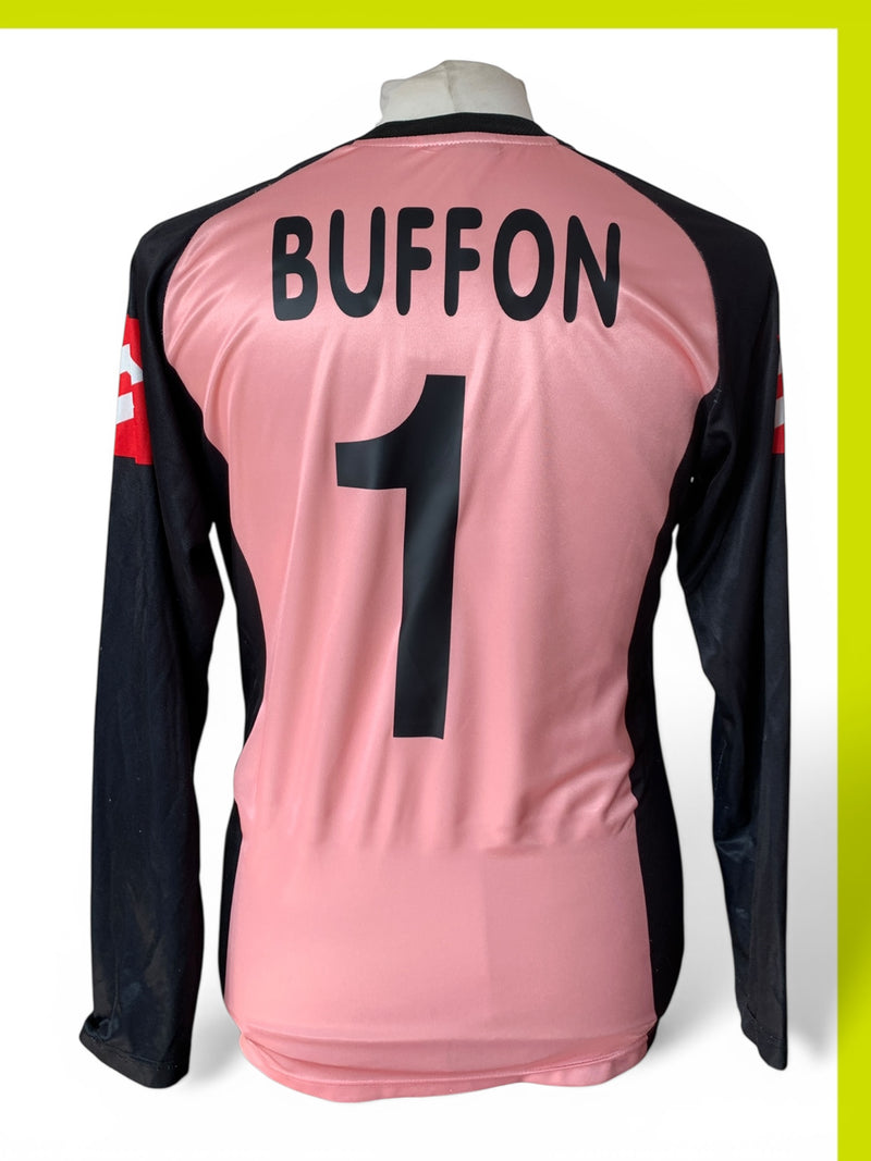 Chargez l'image dans la visionneuse de la galerie, Juventus 2002-2003 Goal 1 BUFFON