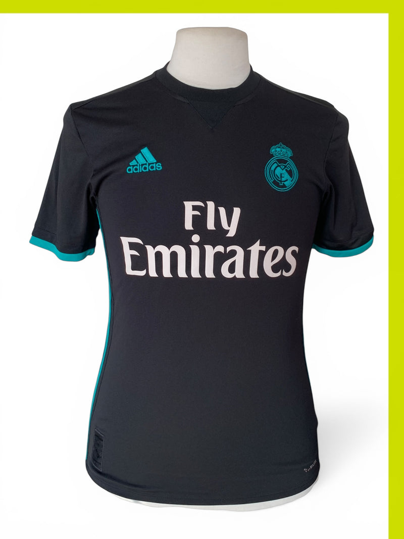 Chargez l'image dans la visionneuse de la galerie, Real Madrid 2017-2018 AWAY 7 RONALDO