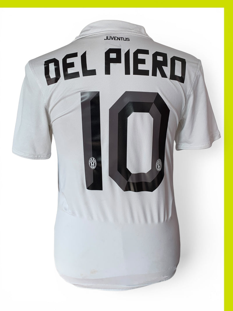Chargez l'image dans la visionneuse de la galerie, Juventus 2010-2011 AWAY 10 DEL PIERO
