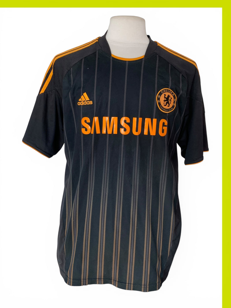 Chargez l'image dans la visionneuse de la galerie, Chelsea 2010-2011 AWAY 11 DROGBA