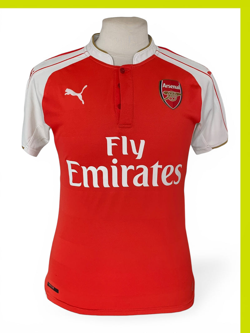 Chargez l'image dans la visionneuse de la galerie, Arsenal 2015-2016 HOME 12 GIROUD