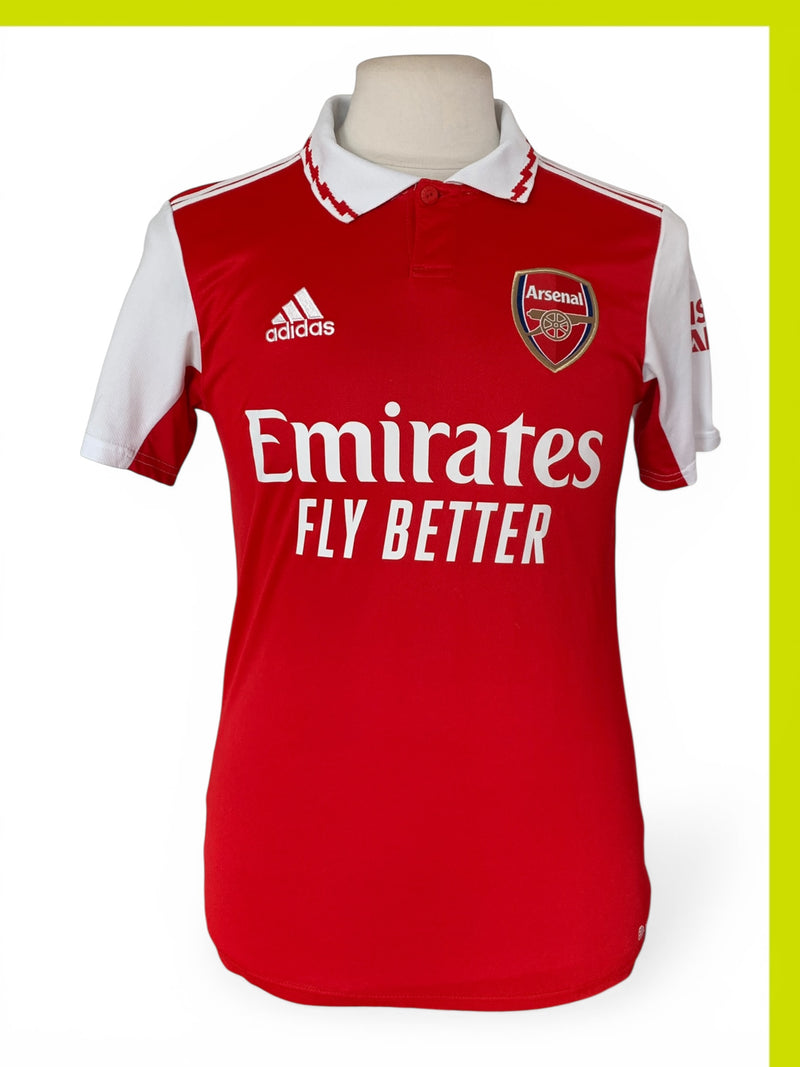 Chargez l'image dans la visionneuse de la galerie, Arsenal 2022-2023 HOME 7 SAKA