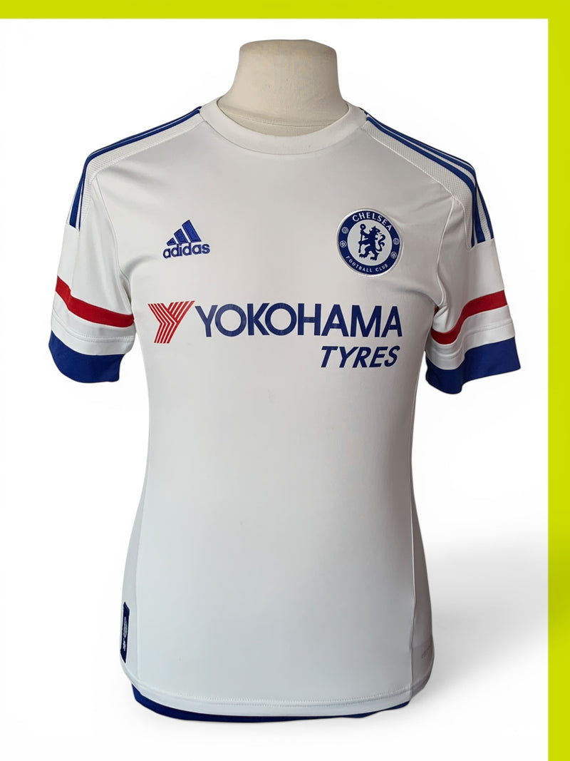 Chargez l'image dans la visionneuse de la galerie, Chelsea 2015-2016 AWAY 10 HAZARD