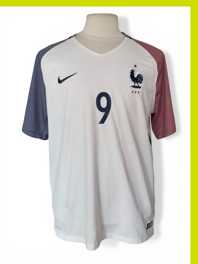 Chargez l'image dans la visionneuse de la galerie, France 2016 AWAY 9 GIROUD