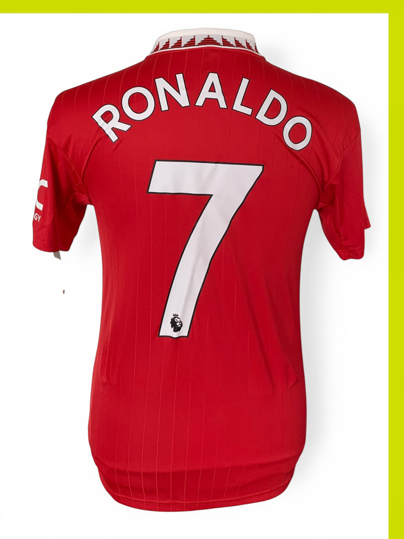 Chargez l'image dans la visionneuse de la galerie, Manchester United 2022-2023 HOME 7 RONALDO
