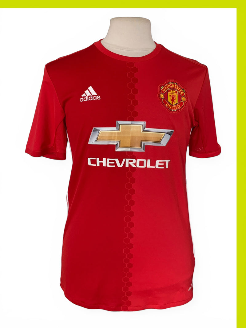 Chargez l'image dans la visionneuse de la galerie, Manchester United 2016-2017 HOME 10 ROONEY