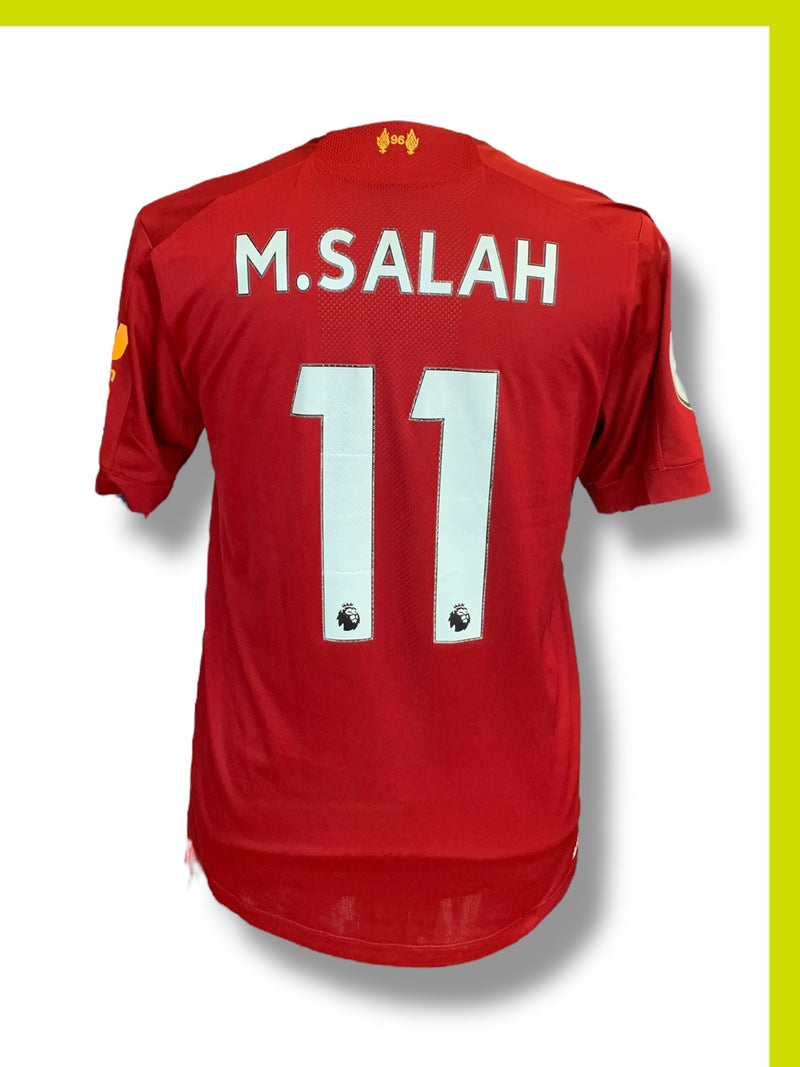Chargez l'image dans la visionneuse de la galerie, Liverpool 2019-2020 HOME 11 M.SALAH