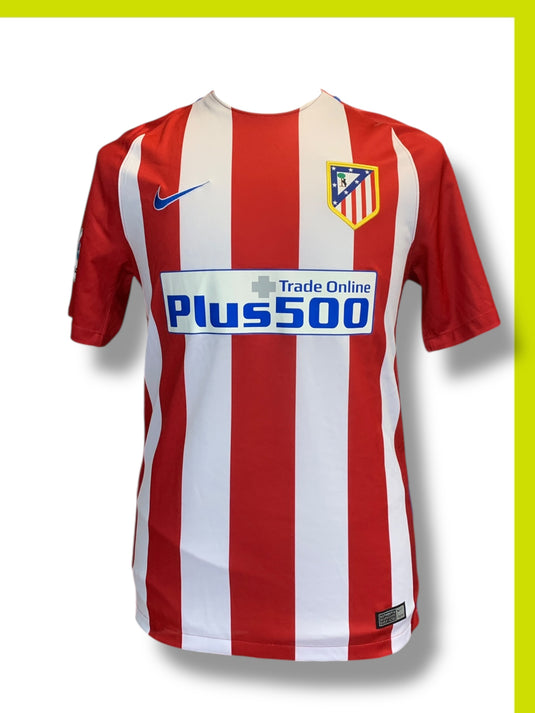 Atletico Madrid 2016-2017 HOME 2 GODIN