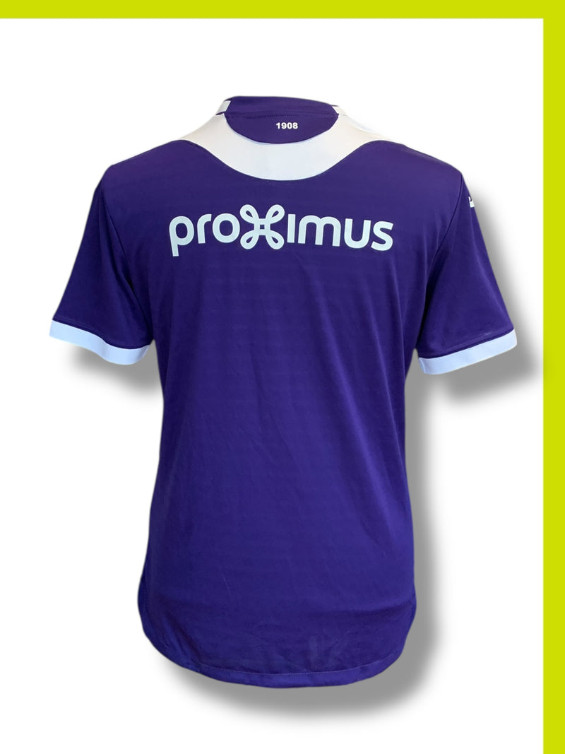 Chargez l'image dans la visionneuse de la galerie, Anderlecht 2019-2020 HOME