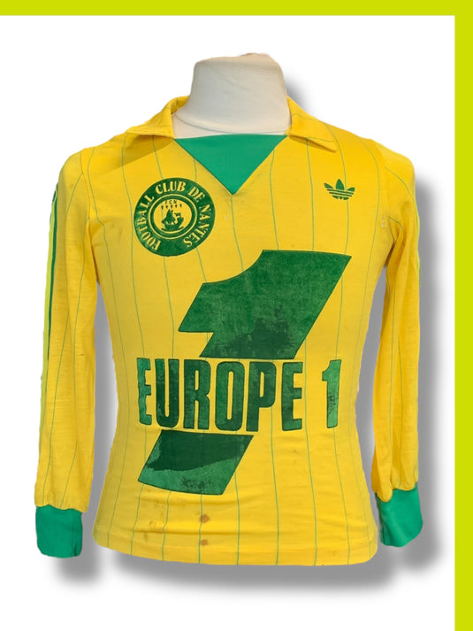 Nantes 1980-1981 HOME