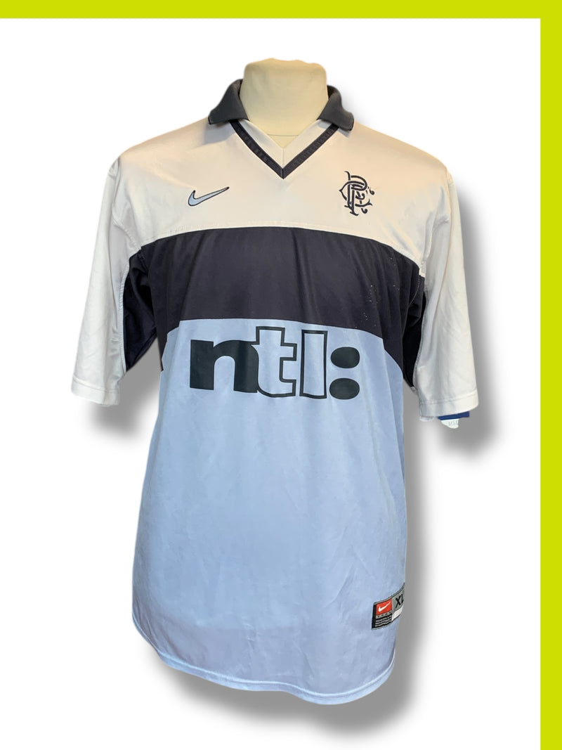 Chargez l'image dans la visionneuse de la galerie, Glasgow rangers 1999-2000 AWAY