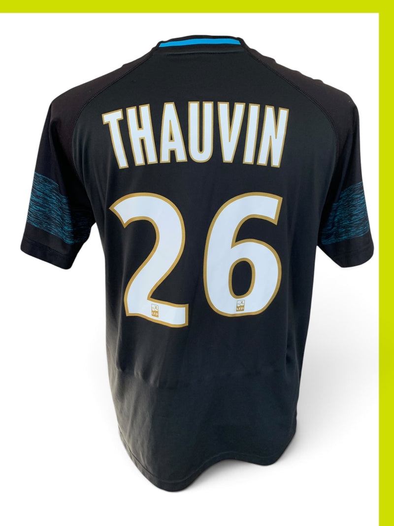 Chargez l'image dans la visionneuse de la galerie, Marseille 2018-2019 AWAY 26 THAUVIN (XL)