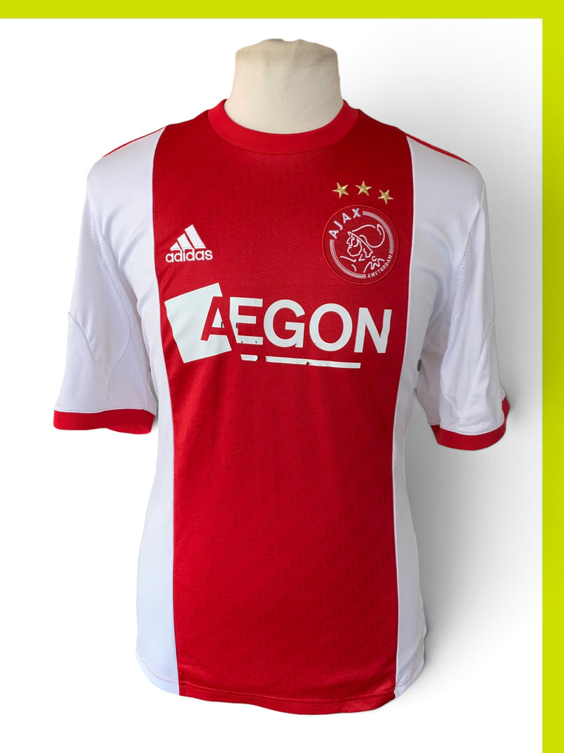Chargez l'image dans la visionneuse de la galerie, Ajax Amsterdam 2013-2014 HOME (XL)
